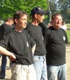 Régis Michel et Hervé